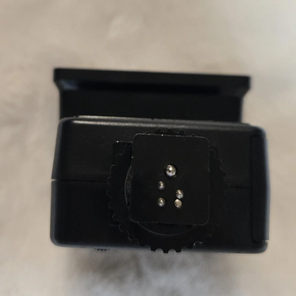 Albinar 80 MDZ Computer Universal Shoe Mount Camera Flash Vintage